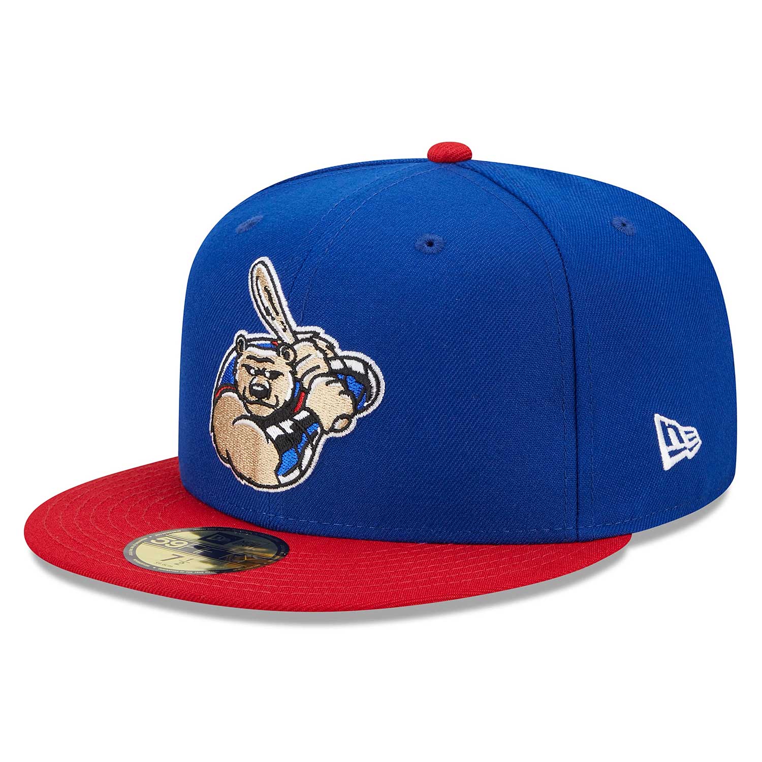 Iowa Cubs Marvel Milb New Era 59FIFTY Fitted Hat 7 1/8