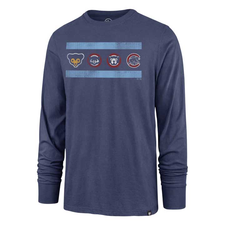 Tennessee Titans '47 Open Field Franklin T-Shirt - Navy