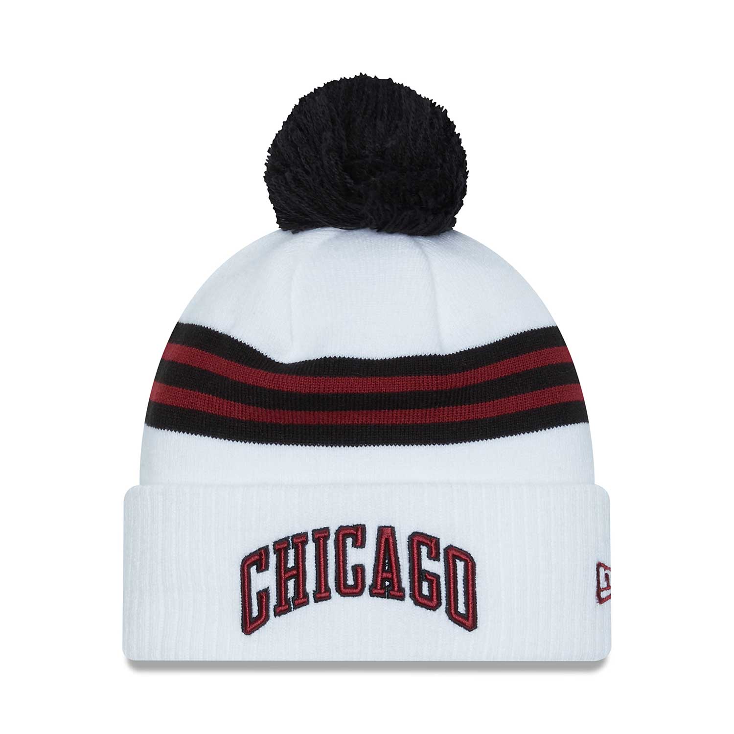 Chicago Bulls New Era Beanie Hat