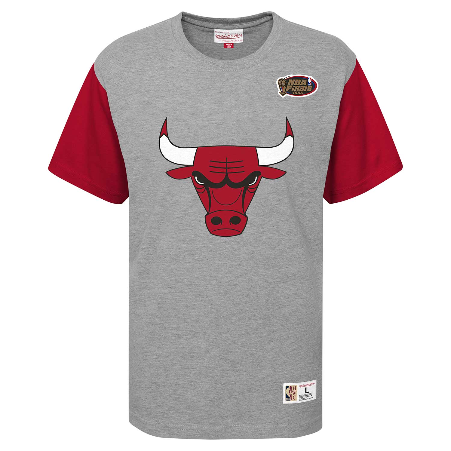 NBA, Shirts, Chicago Bulls Jersey 66 White Nba Mens Medium