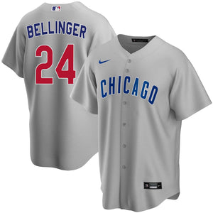 Nike Men's Chicago Cubs White Home Replica Jersey