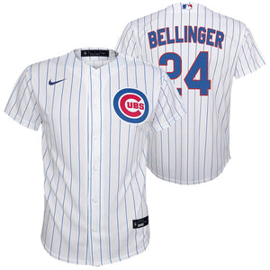 20429 NIKE Mens Chicago Cubs SEIYA SUZUKI REAL Baseball JERSEY LARGE New