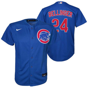 Cody Bellinger Chicago Cubs Kids Home Jersey by NIKE