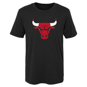 Chicago Blackhawks Jet Black Grit Scrum T-Shirt – Wrigleyville Sports
