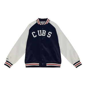 Chicago Cubs Scrub - William Jacket