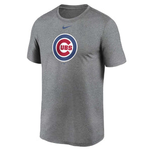 Nike Dri-FIT Legend Wordmark (MLB Chicago Cubs) Men's T-Shirt