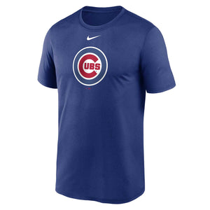 Chicago Cubs Baseball. The Nike Tee Dri-Fit. Men's Size: XL. MLB.