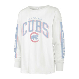 chicago cubs henley shirt