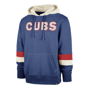 47 Chicago Cubs 1914 Shortstop Hooded Sweatshirt X-Large