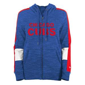 Chicago Cubs Vintage Full-Zip Hoodie by NIKE®