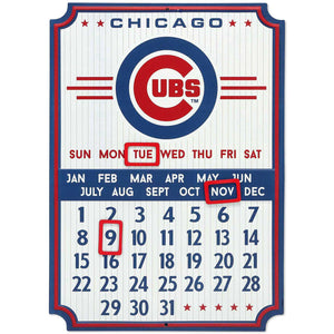 Chicago Cubs Schedule