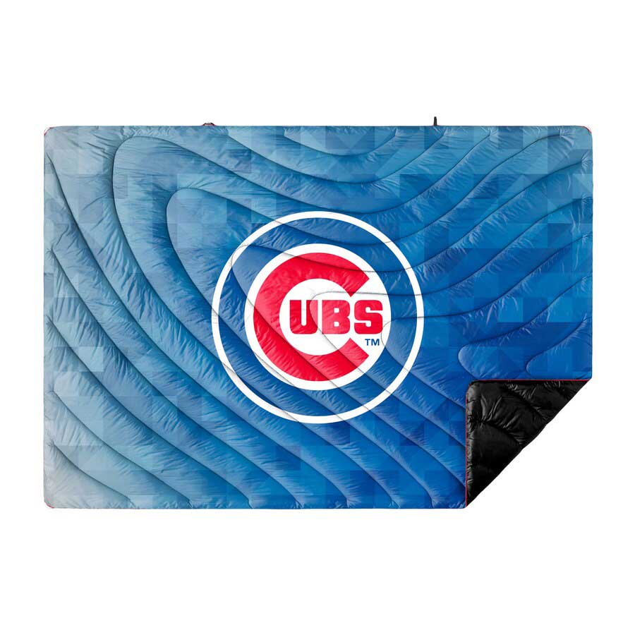 cubs sweatshirt blanket