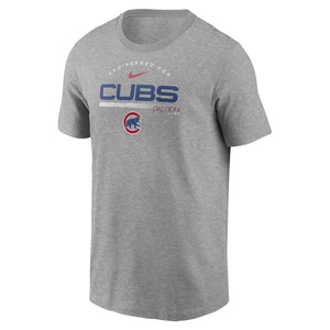 Chicago Cubs Nike Youth 2022 Field of Dreams Lockup T-Shirt