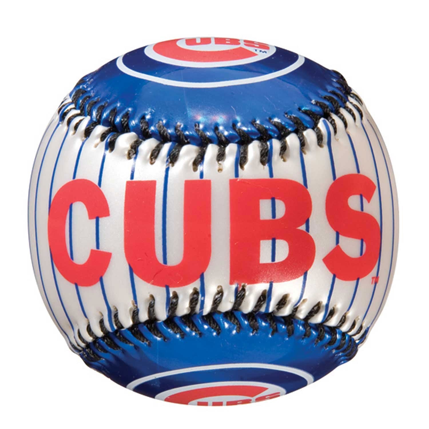 Chicago Cubs Mascot Soft Strike Baseball – Wrigleyville Sports