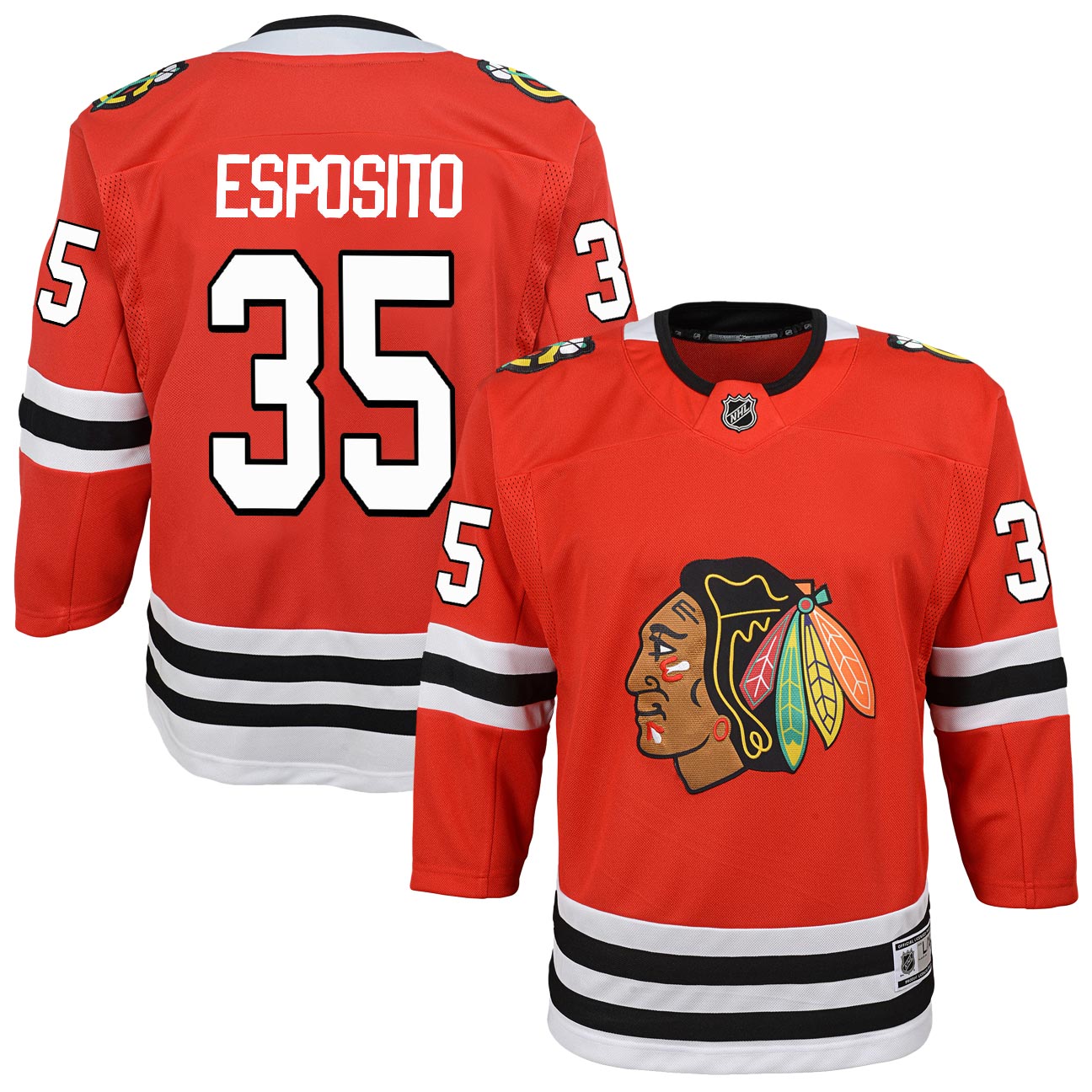 Chicago Blackhawks clearance jersey