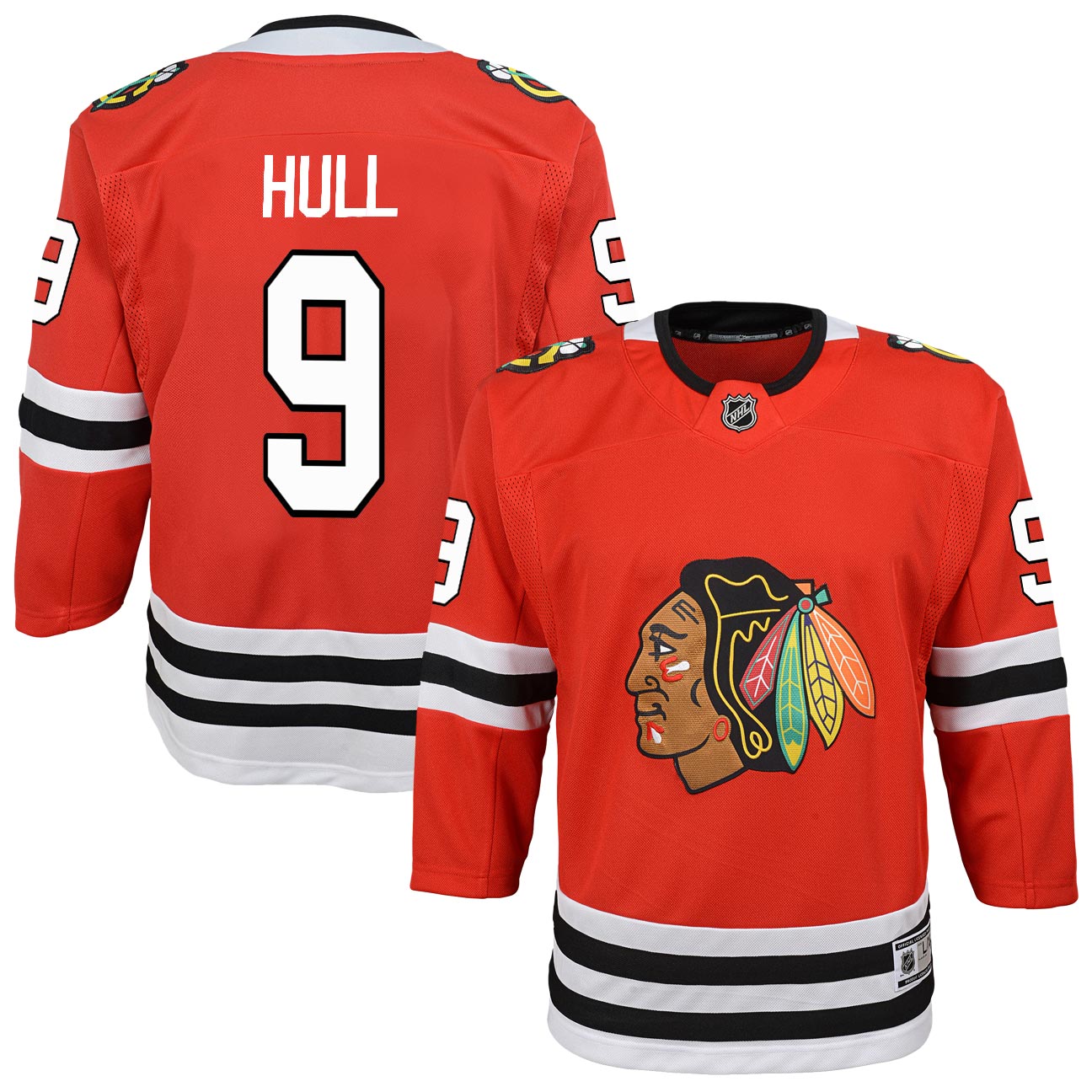 Chicago Blackhawks Game Used NHL Jerseys for sale