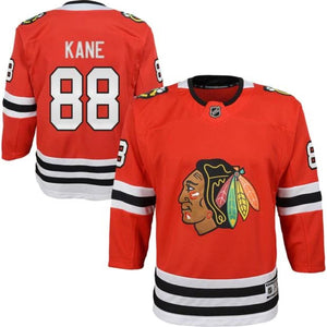 Patrick Kane Chicago Blackhawks NHL Original Autographed Jerseys for sale
