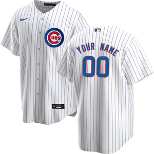 Sammy Sosa Jersey - Chicago Cubs Replica Adult Home Jersey
