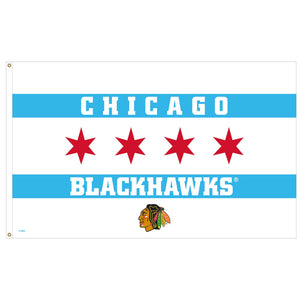 WinCraft Chicago White Sox 2021 City Connect Flag - Each