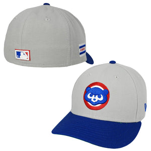 New Era Fitted Chicago Cubs (Red Brim) – kicksby3y