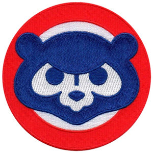 1994-96 Chicago Cubs Game Issued Blue Jersey Alternate 48 DP22164