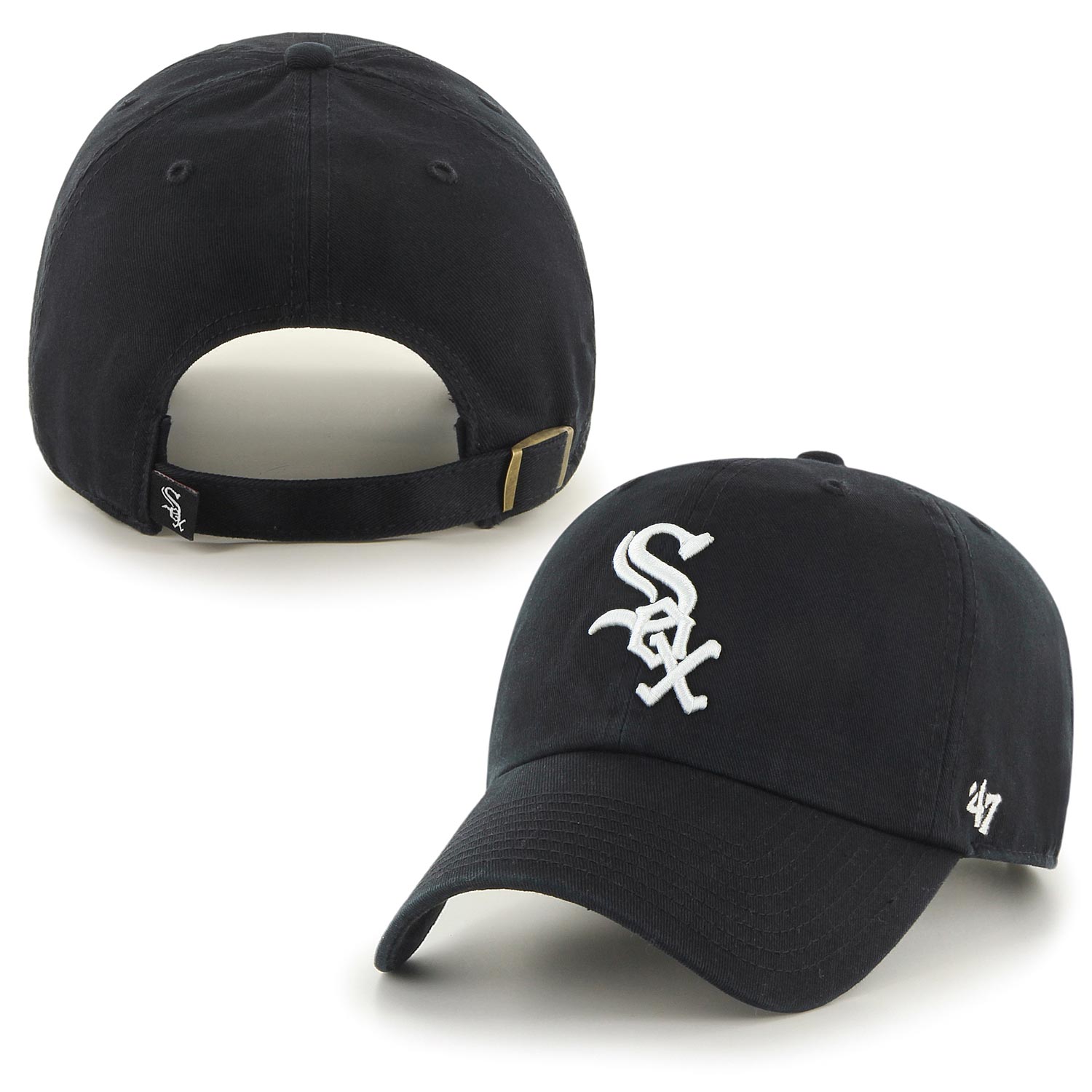 Fan Favorite - MLB Basic Cap, Chicago White Sox