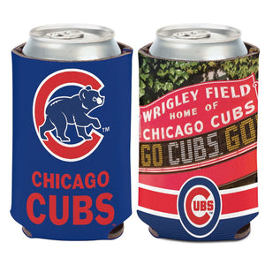 Chicago Bulls Patriotic Can Koozie Holder Free Shipping! NEW! Collapsi –  Hub City Sports