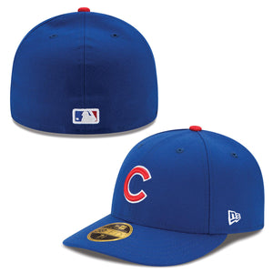 NEW ERA 59FIFTY MLB CHICAGO CUBS WORLD SERIES 1908 TWO TONE / FRONT DO – FAM