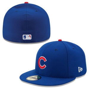 Chicago Cubs 84 Logo City Flag Low Crown 59FIFTY Fitted Cap 6 7/8 = 21 5/8 in = 55cm