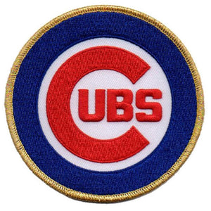 1907 Chicago Cubs MLB World Series Championship Jersey Patch – Patch  Collection
