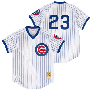 Andre Dawson Autographed Chicago Cubs Jersey – Latitude Sports Marketing