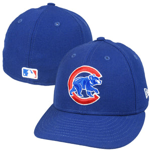 City Flag Chicago Cubs 59FIFTY Fitted Cap D03_402