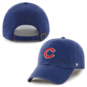 Chicago Cubs 47 Brand 1969 Light Blue Cap