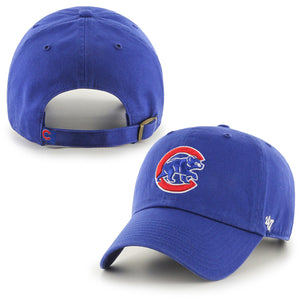 Wrigley Field Adjustable Green Deuce Cap by '47®