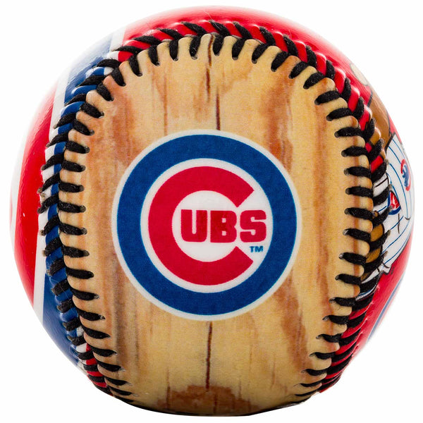 Chicago Mascot Soft Strike Baseball – Sports