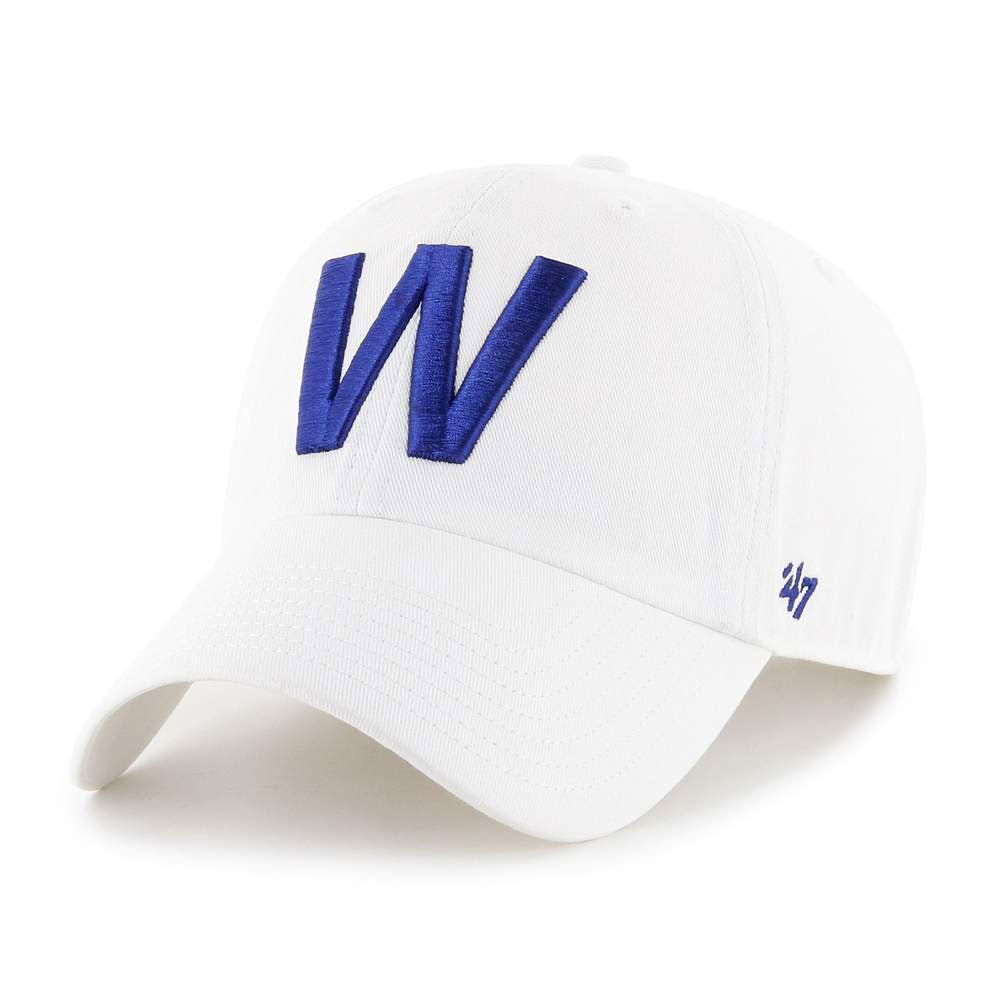 MLB Chicago Cubs Clean Up Cap/Hat by Fan Favorite