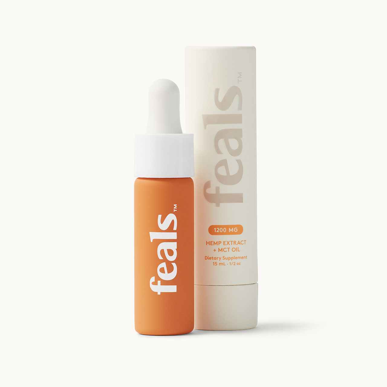 The Oil - Feals product image