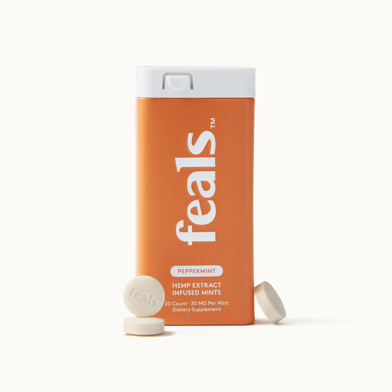 The Mints - Feals product image