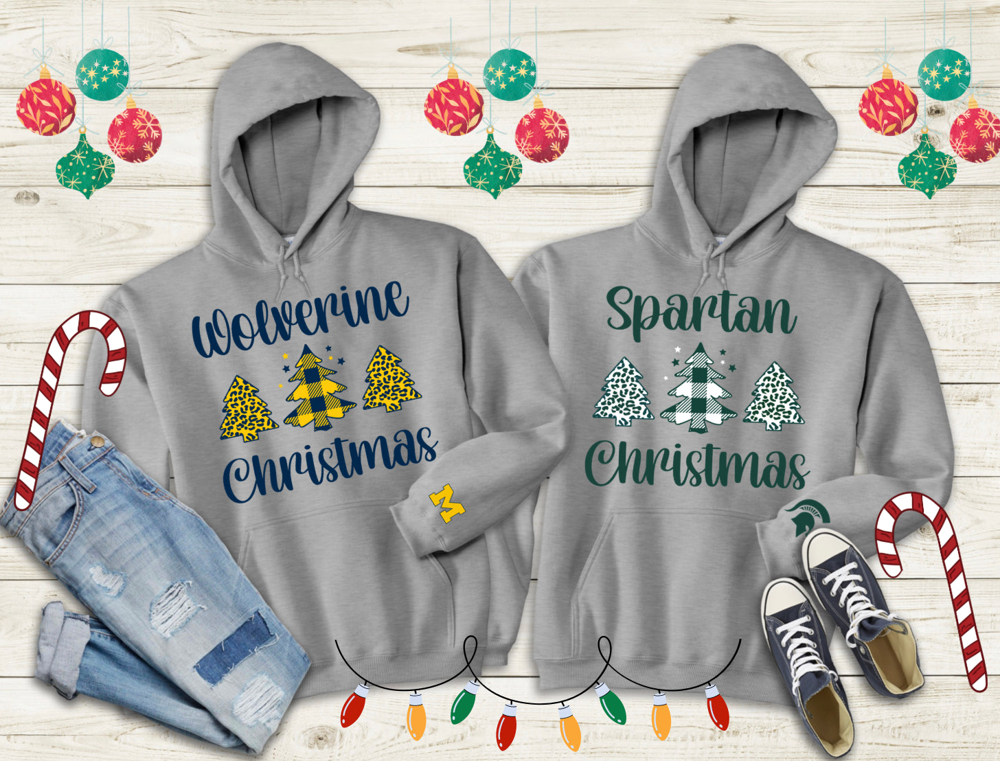 College Christmas