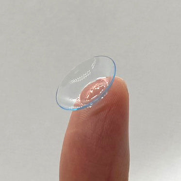 プライムワンデーの実物レンズ