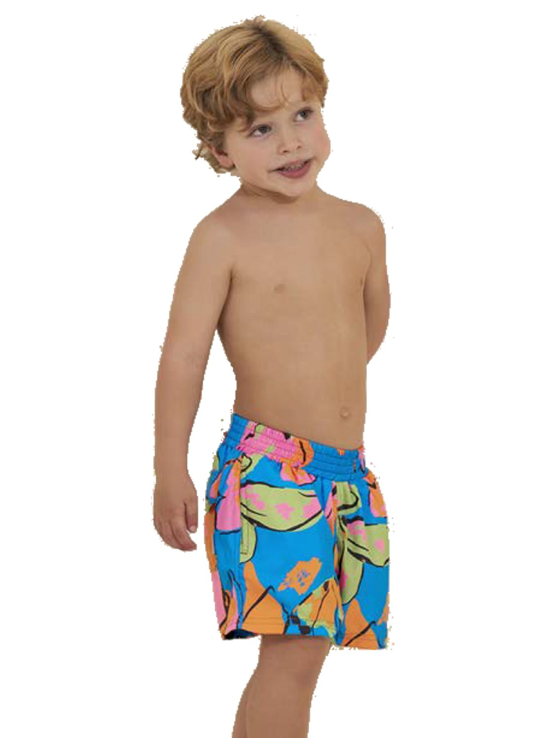 Maaji Boys Water Flower Little Sailor Shorts – NeptunesBoutique