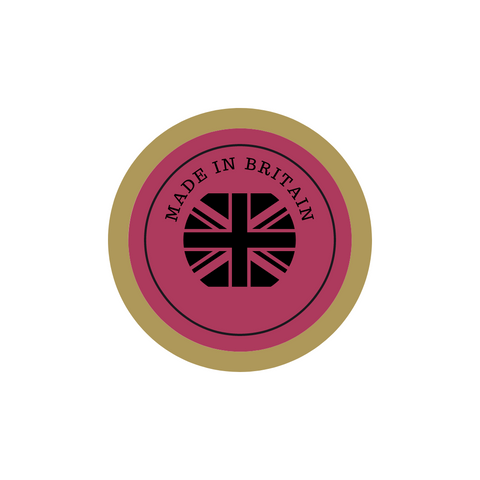 Sassy Spirit Made in Britain Logo