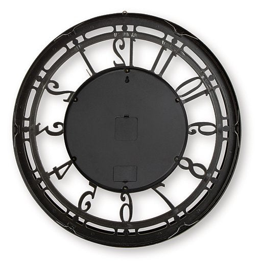 Wall Clock by Gilover