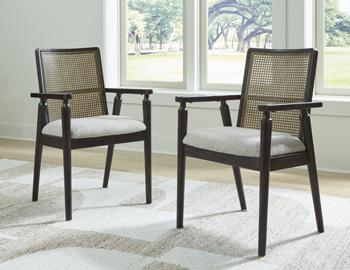 Galliden Arm Chair for Dining