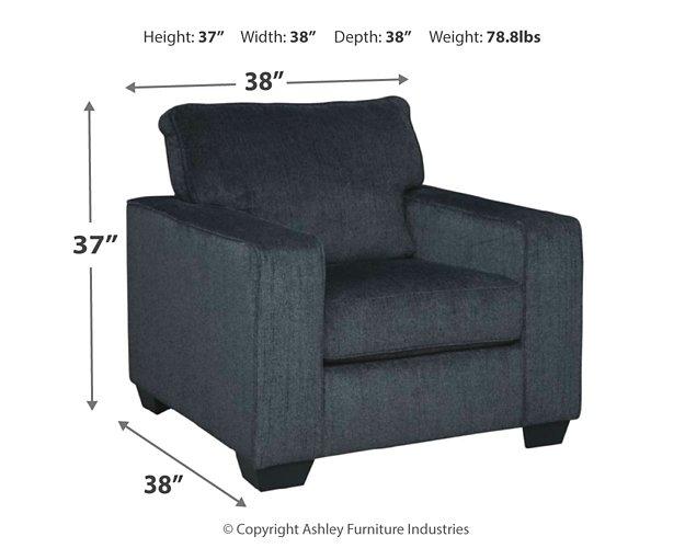 The Altari Chair
