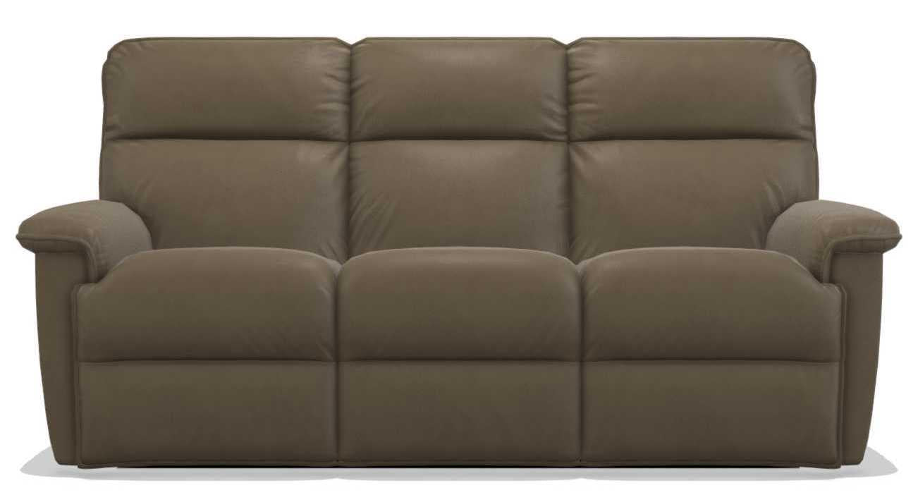 La-Z-Boy Jay Marble Power Reclining Sofa with Headrest