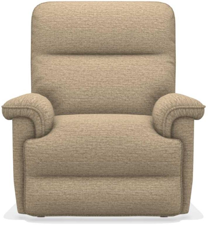 La-Z-Boy Jay Reclina-Rocker Barley Recliner with PowerReclineXR Functionality