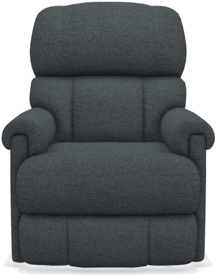 La-Z-Boy Pinnacle PowerReclineXRWï¿½ Denim Reclina-Way Recliner for Your Den