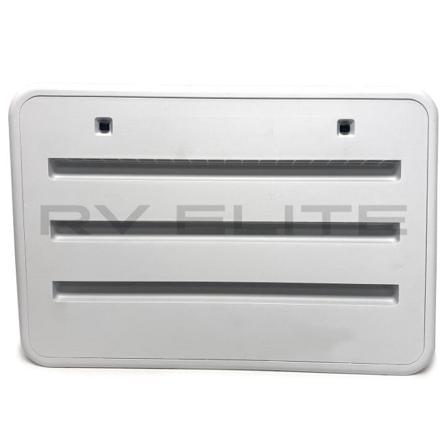 RV Norcold White Refrigerator Vent