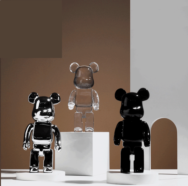 BE@RBRICK × BLVCK SCVLE × CLS ベアブリック | summerofsurf.tv